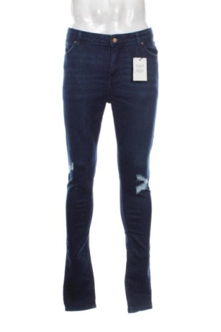 Herren Jeans ASOS, Größe M, Farbe Blau, Preis 37,69 €, #137972725