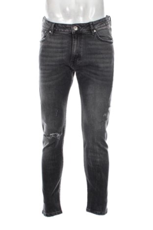 Pánske džínsy  Zara, Veľkosť L, Farba Sivá, Cena  15,82 €, #137975187