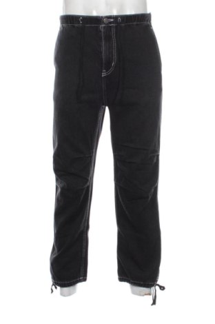 Pánske džínsy  Bershka, Veľkosť S, Farba Čierna, Cena  14,00 €, #137977975
