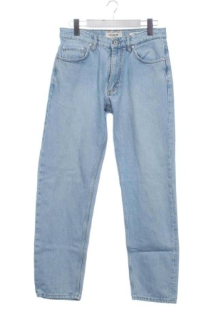 Pánske džínsy  Pull&Bear, Veľkosť S, Farba Modrá, Cena  15,00 €, #137978083
