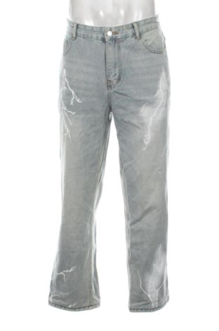 Pánske džínsy  Unbranded, Veľkosť L, Farba Viacfarebná, Cena  13,34 €, #137978106