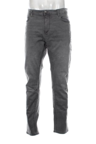 Pánske džínsy  Terranova, Veľkosť XL, Farba Sivá, Cena  9,00 €, #137980299