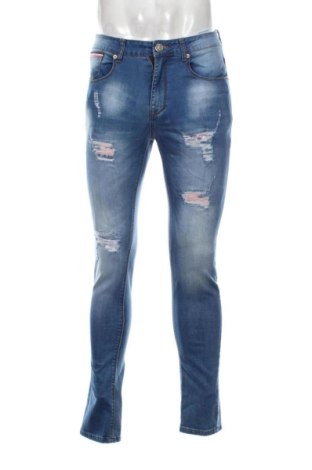Férfi farmernadrág Unbranded, Méret M, Szín Kék, Ár 2 837 Ft, #137981198