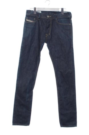 Blugi de bărbați Diesel, Mărime M, Culoare Albastru, Preț 186,18 Lei, #137982801