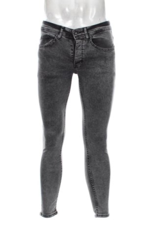 Blugi de bărbați Unbranded, Mărime S, Culoare Gri, Preț 41,00 Lei, #137983393