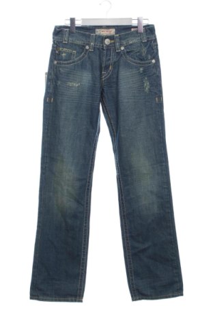 Męskie jeansy Unbranded, Rozmiar S, Kolor Niebieski, Cena 158,33 zł, #137985173