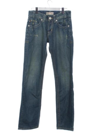 Męskie jeansy Unbranded, Rozmiar M, Kolor Niebieski, Cena 158,33 zł, #137985265