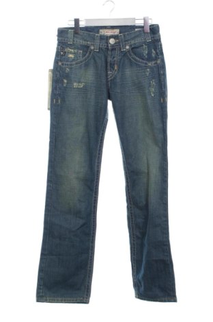 Męskie jeansy Unbranded, Rozmiar M, Kolor Niebieski, Cena 158,33 zł, #137985274