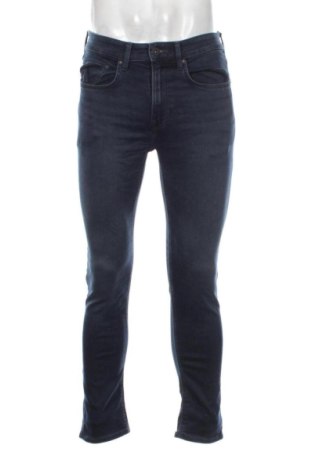 Blugi de bărbați C&A, Mărime M, Culoare Albastru, Preț 89,23 Lei, #137957321