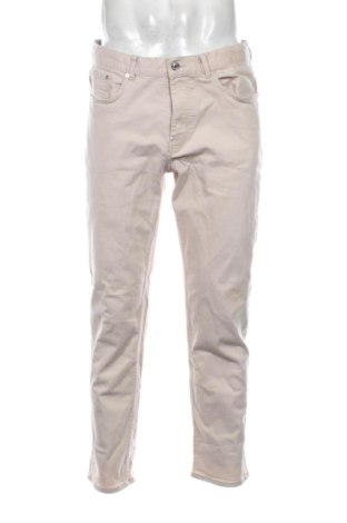 Męskie jeansy H&M, Rozmiar M, Kolor Beżowy, Cena 67,74 zł, #137935306