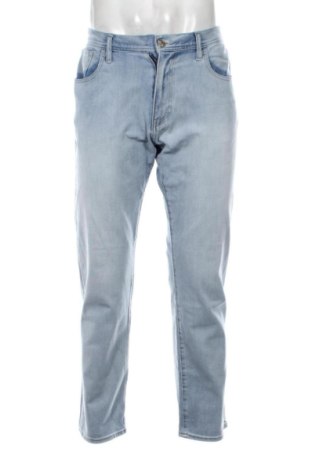 Męskie jeansy Armani Exchange, Rozmiar L, Kolor Niebieski, Cena 266,71 zł, #137935439