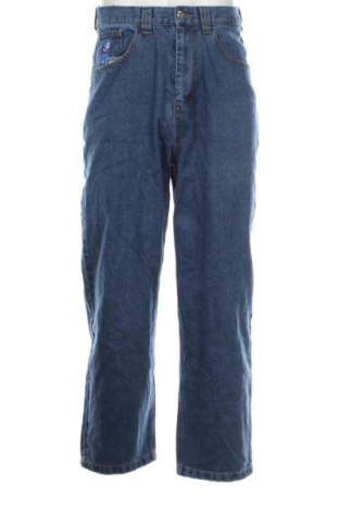 Herren Jeans Unbranded, Größe M, Farbe Blau, Preis 17,92 €, #137953151