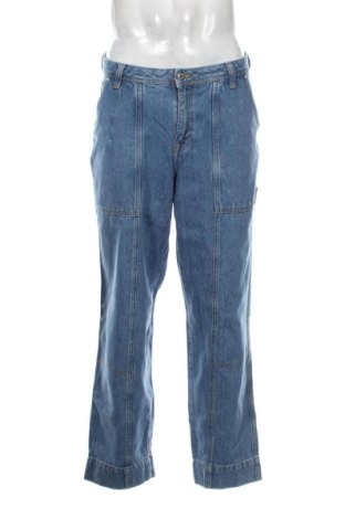 Męskie jeansy ASOS, Rozmiar L, Kolor Niebieski, Cena 79,04 zł, #137962766