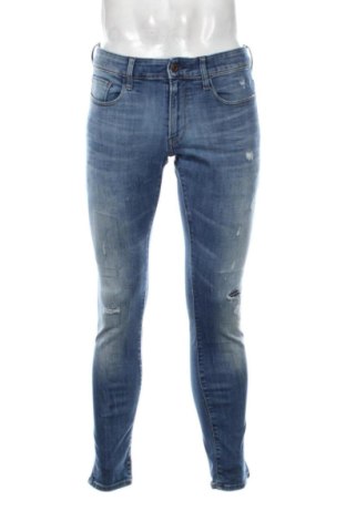 Herren Jeans G-Star Raw, Größe S, Farbe Blau, Preis 50,00 €, #137969962