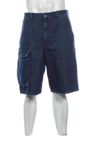 Blugi de bărbați COS, Mărime L, Culoare Albastru, Preț 213,00 Lei, #137973596