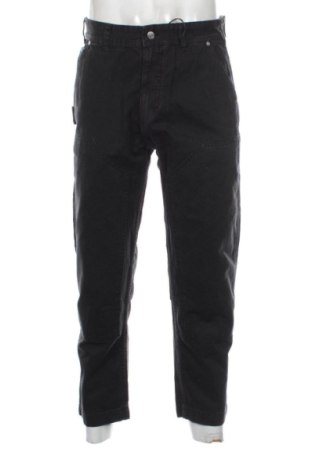 Мъжки дънки Pull&Bear, Размер S, Цвят Черен, Цена 37,34 €, #137974283