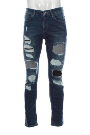 Pánske džínsy  Unbranded, Veľkosť M, Farba Modrá, Cena  7,62 €, #137978849