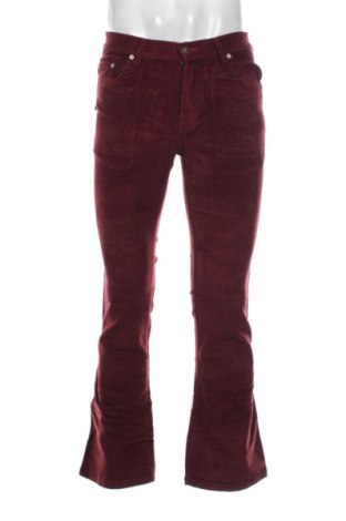 Herren Cordhose ENERGIE, Größe S, Farbe Rot, Preis 35,00 €, #137969381