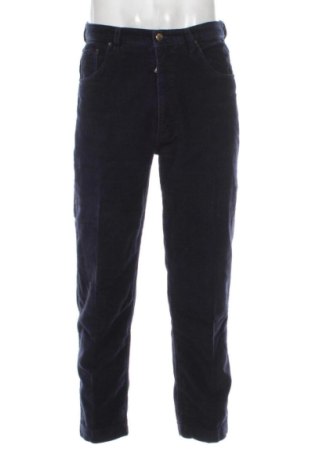 Herren Cordhose Unbranded, Größe M, Farbe Blau, Preis 8,00 €, #137970620