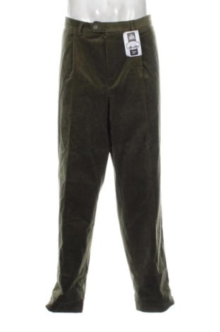 Męskie sztruksy Unbranded, Rozmiar XXL, Kolor Zielony, Cena 33,87 zł, #137973352