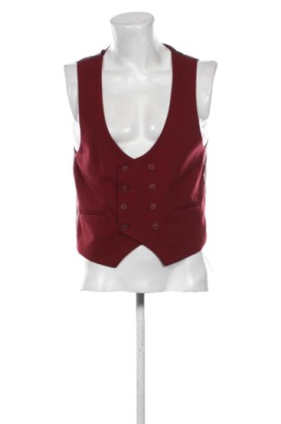 Pánská vesta  Unbranded, Velikost XL, Barva Červená, Cena  273,00 Kč, #137940566
