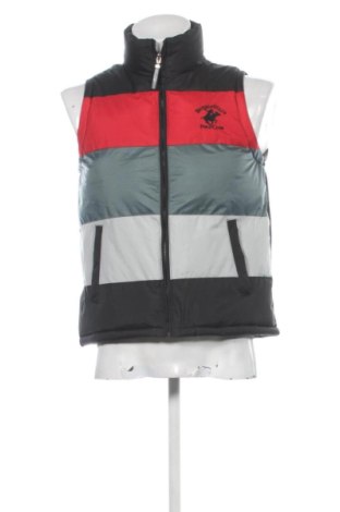 Herrenweste Beverly Hills Polo Club, Größe M, Farbe Mehrfarbig, Preis 29,00 €, #137945943