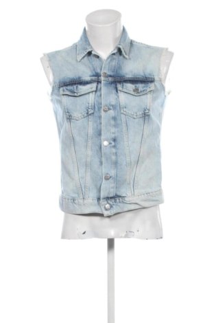 Herrenweste Pepe Jeans, Größe M, Farbe Blau, Preis 39,00 €, #137946084