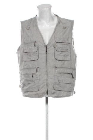 Męska kamizelka Unbranded, Rozmiar XL, Kolor Szary, Cena 46,57 zł, #137965832