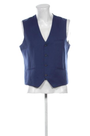 Herrenweste Taylor & Wright, Größe L, Farbe Blau, Preis € 10,43, #137967232
