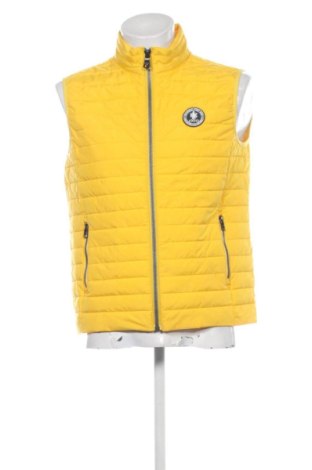 Vestă de bărbați Cato, Mărime M, Culoare Galben, Preț 160,00 Lei, #137907160
