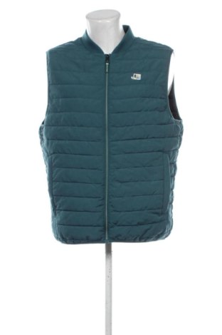Мъжки елек Jack & Jones, Размер XL, Цвят Син, Цена 28,58 €, #137953877