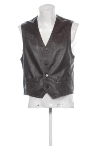 Vestă de bărbați Unbranded, Mărime L, Culoare Maro, Preț 52,49 Lei, #137958469