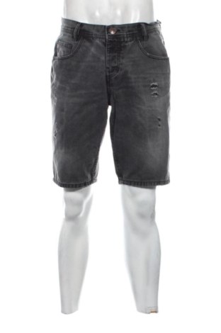 Ανδρικό κοντό παντελόνι Denim 1982, Μέγεθος M, Χρώμα Γκρί, Τιμή 16,96 €, #137939643