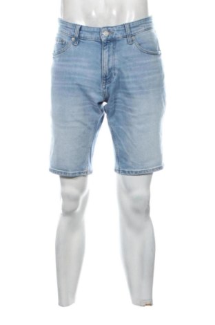 Męskie szorty Tommy Jeans, Rozmiar XL, Kolor Niebieski, Cena 220,14 zł, #137939691