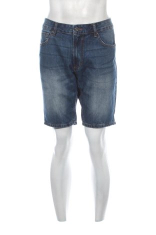 Męskie szorty Angelo Litrico, Rozmiar XL, Kolor Niebieski, Cena 71,97 zł, #137950191
