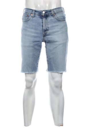 Ανδρικό κοντό παντελόνι Levi's, Μέγεθος M, Χρώμα Μπλέ, Τιμή 28,00 €, #137950325