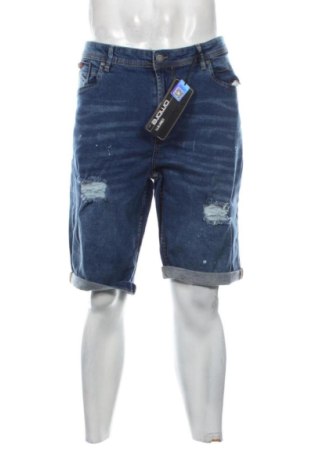 Pánske kraťasy  Ombre, Veľkosť XL, Farba Modrá, Cena  18,00 €, #137960840