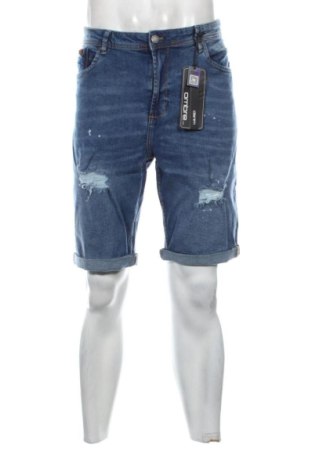 Pánske kraťasy  Ombre, Veľkosť XXL, Farba Modrá, Cena  18,00 €, #137960974