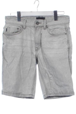 Pantaloni scurți de bărbați Reserved, Mărime XS, Culoare Gri, Preț 78,74 Lei, #137963517