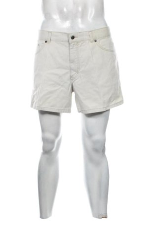 Pantaloni scurți de bărbați Unbranded, Mărime L, Culoare Ecru, Preț 78,74 Lei, #137964655