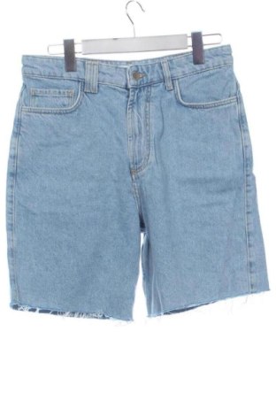 Pantaloni scurți de bărbați Mango, Mărime S, Culoare Albastru, Preț 99,73 Lei, #137969866