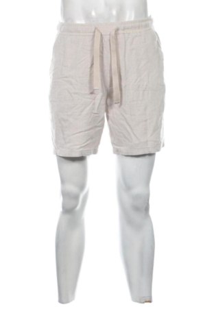 Herren Shorts Pull&Bear, Größe M, Farbe Beige, Preis 15,00 €, #137973458