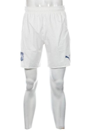 Мъжки къс панталон PUMA, Размер M, Цвят Бял, Цена 36,19 €, #137974340