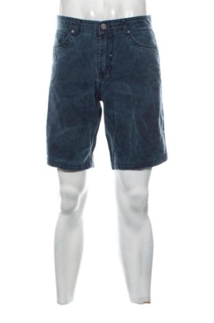 Pánske kraťasy  Pull&Bear, Veľkosť M, Farba Modrá, Cena  13,34 €, #137977145