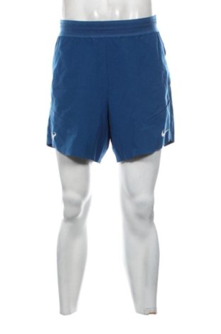 Męskie szorty Nike, Rozmiar XL, Kolor Niebieski, Cena 161,89 zł, #137980438