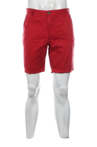 Pantaloni scurți de bărbați Lee Cooper, Mărime M, Culoare Roșu, Preț 89,23 Lei, #137982223
