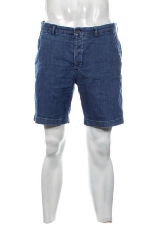 Męskie szorty H&M, Rozmiar L, Kolor Niebieski, Cena 55,04 zł, #137984052