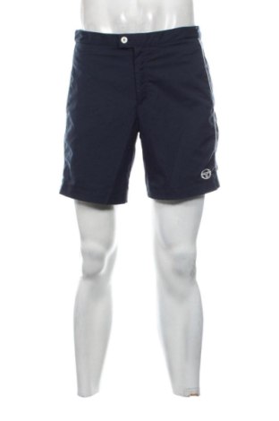 Férfi rövidnadrág Sergio Tacchini, Méret M, Szín Kék, Ár 14 383 Ft, #137985086