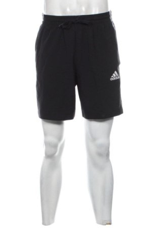 Męskie szorty Adidas, Rozmiar M, Kolor Czarny, Cena 118,99 zł, #137844378