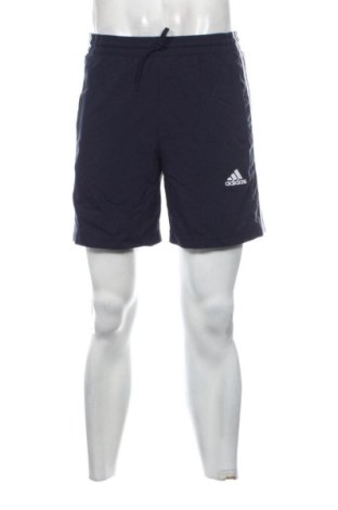 Męskie szorty Adidas, Rozmiar S, Kolor Niebieski, Cena 119,99 zł, #137853622